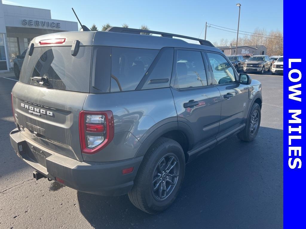 used 2022 Ford Bronco Sport car, priced at $25,795