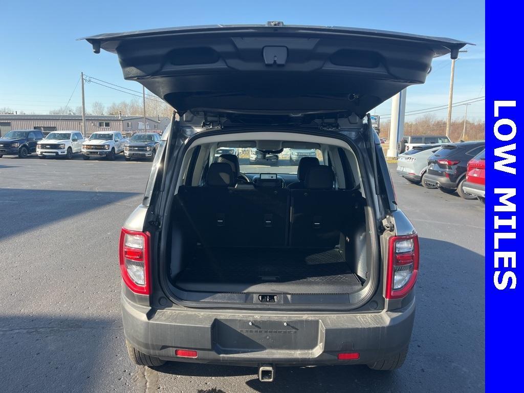 used 2022 Ford Bronco Sport car, priced at $25,795