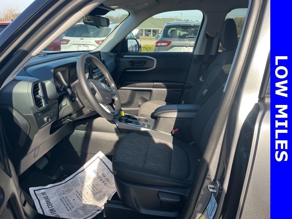 used 2022 Ford Bronco Sport car, priced at $25,795