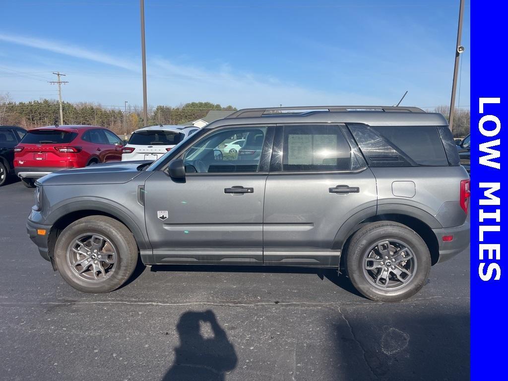 used 2022 Ford Bronco Sport car, priced at $25,795