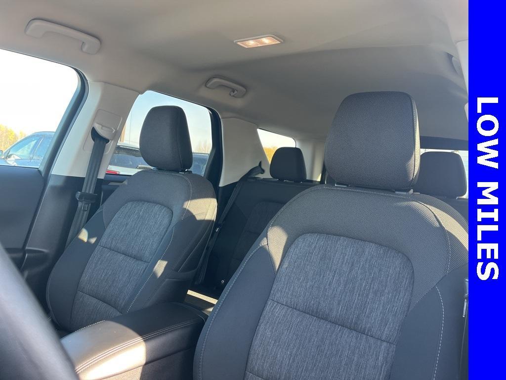 used 2022 Ford Bronco Sport car, priced at $25,795