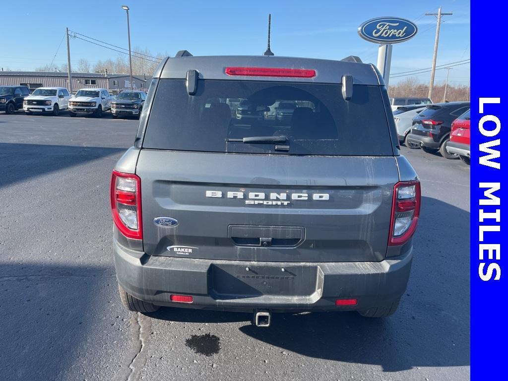 used 2022 Ford Bronco Sport car, priced at $25,795