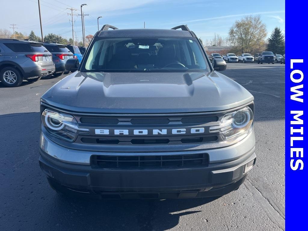 used 2022 Ford Bronco Sport car, priced at $25,795