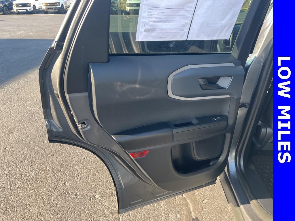 used 2022 Ford Bronco Sport car, priced at $25,795