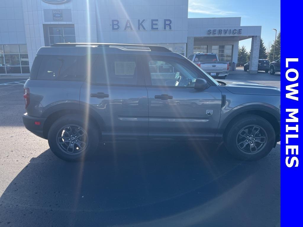 used 2022 Ford Bronco Sport car, priced at $25,795