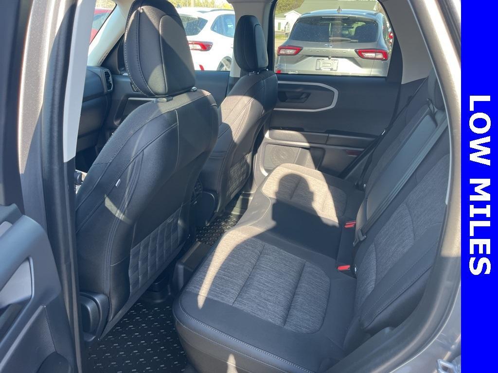 used 2022 Ford Bronco Sport car, priced at $25,795