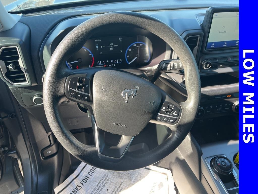 used 2022 Ford Bronco Sport car, priced at $25,795