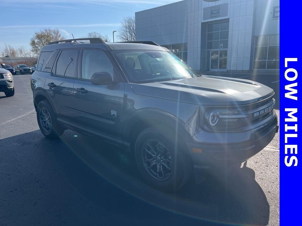 used 2022 Ford Bronco Sport car, priced at $25,795