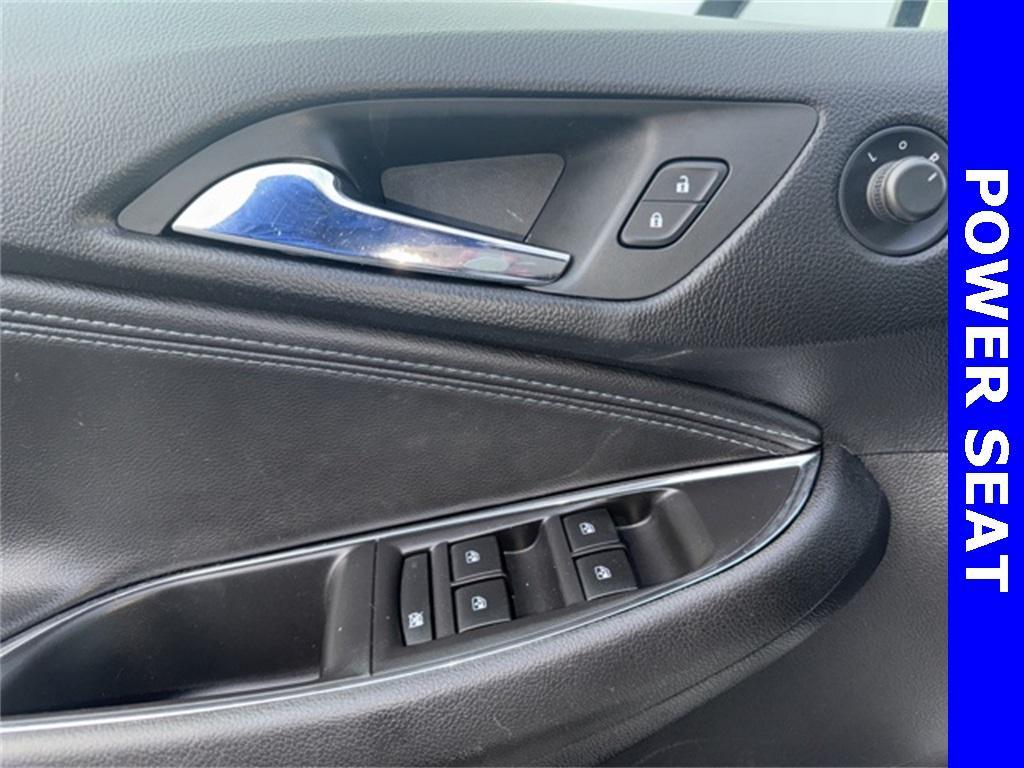 used 2018 Chevrolet Cruze car, priced at $11,550