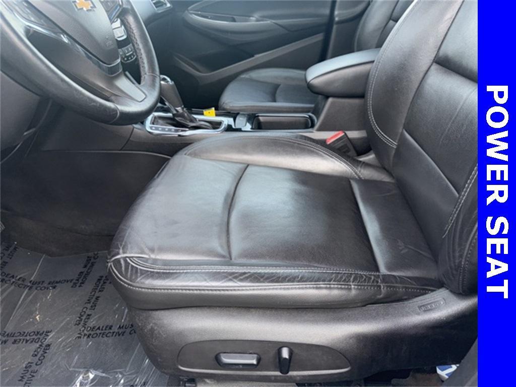 used 2018 Chevrolet Cruze car, priced at $11,550