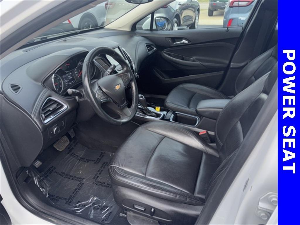 used 2018 Chevrolet Cruze car, priced at $11,550