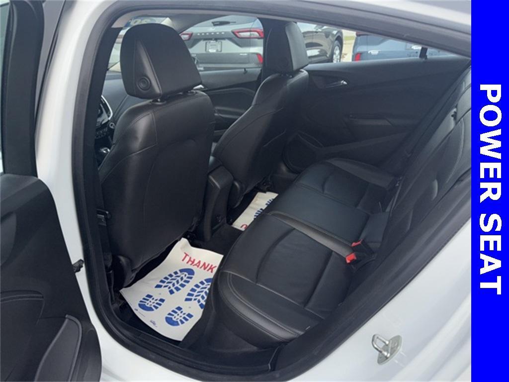 used 2018 Chevrolet Cruze car, priced at $11,550