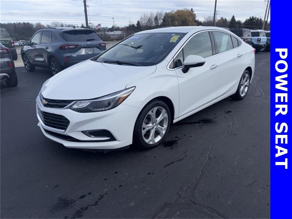used 2018 Chevrolet Cruze car, priced at $11,550