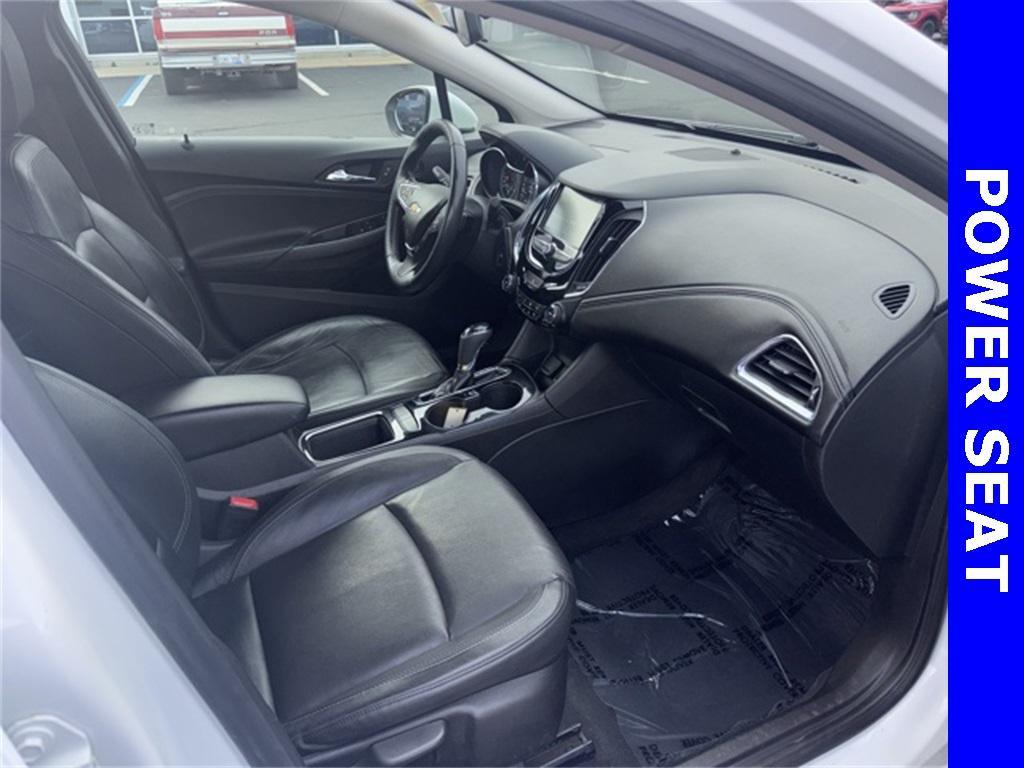 used 2018 Chevrolet Cruze car, priced at $11,550