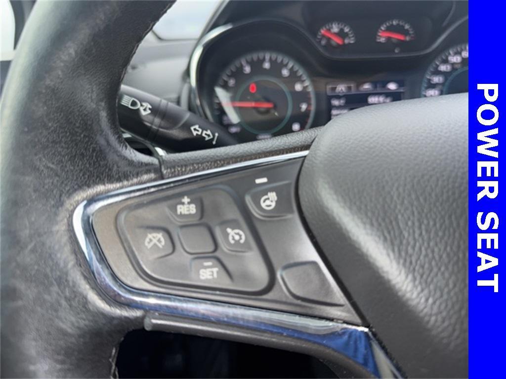 used 2018 Chevrolet Cruze car, priced at $11,550
