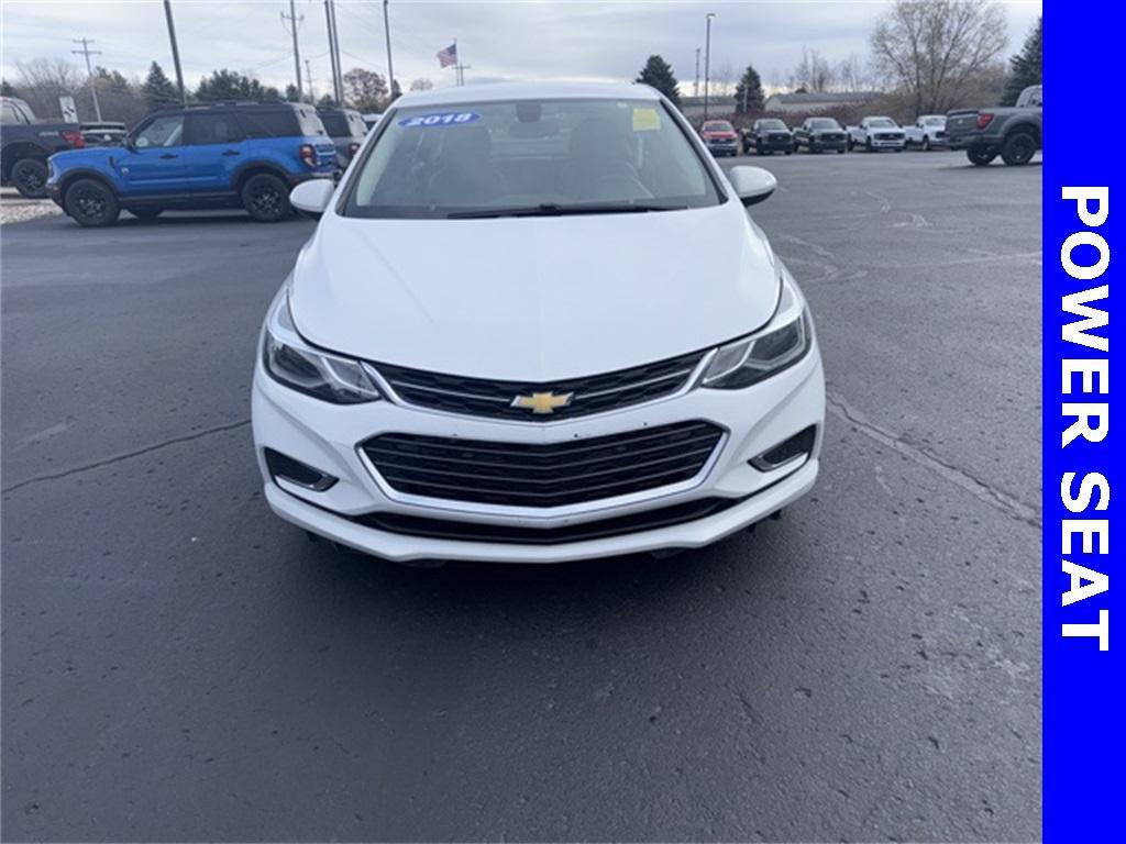 used 2018 Chevrolet Cruze car, priced at $11,550