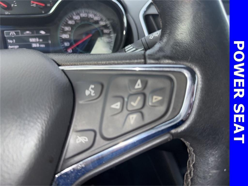 used 2018 Chevrolet Cruze car, priced at $11,550
