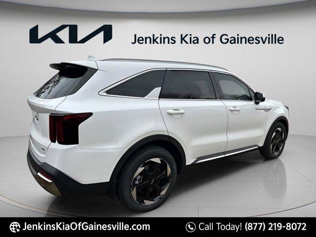 new 2026 Kia Sorento Hybrid car, priced at $36,120