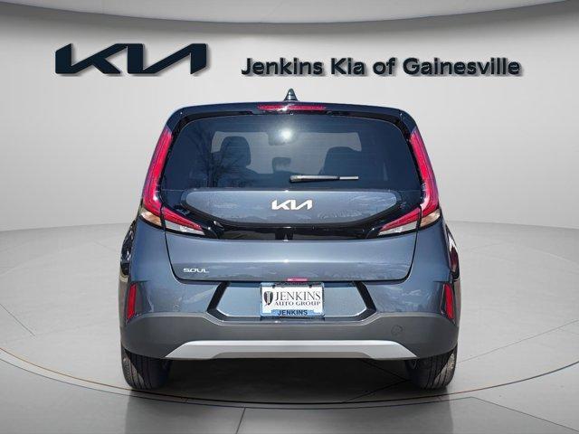 new 2025 Kia Soul car, priced at $21,770