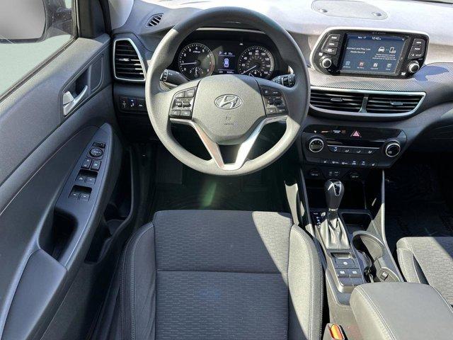 used 2020 Hyundai Tucson car, priced at $16,823