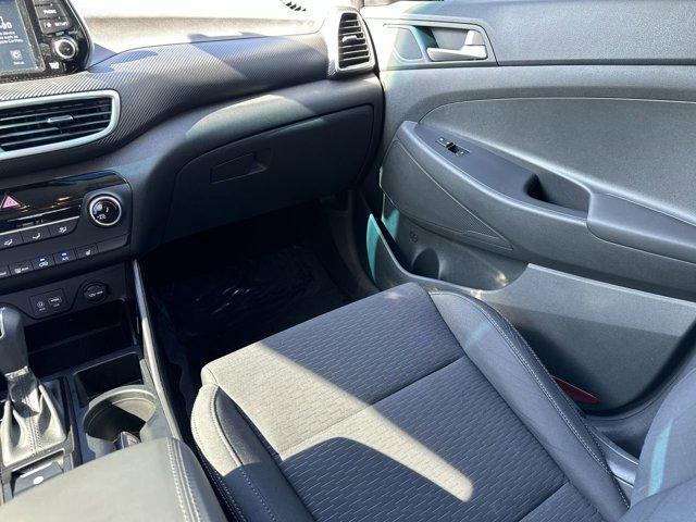 used 2020 Hyundai Tucson car, priced at $16,823