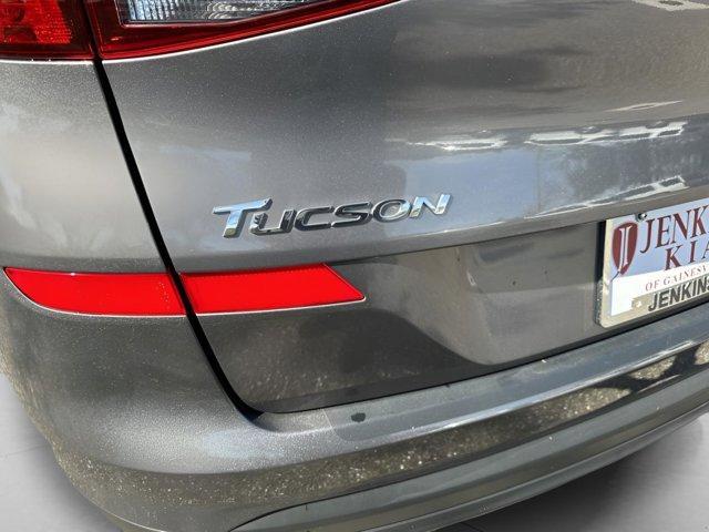 used 2020 Hyundai Tucson car, priced at $16,823
