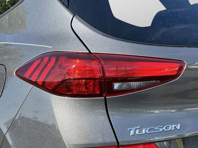 used 2020 Hyundai Tucson car, priced at $16,823