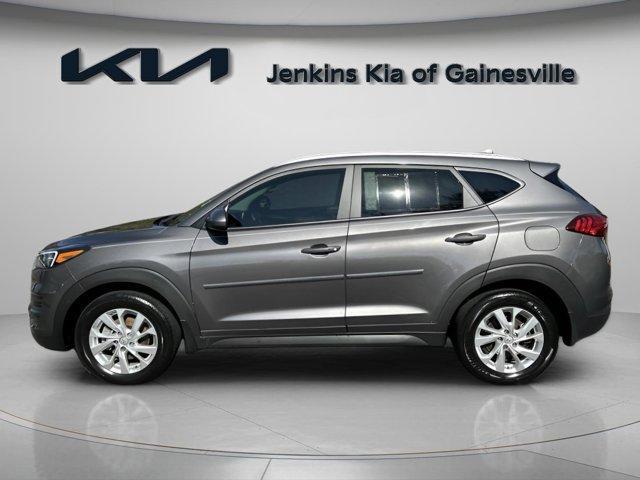 used 2020 Hyundai Tucson car, priced at $16,823