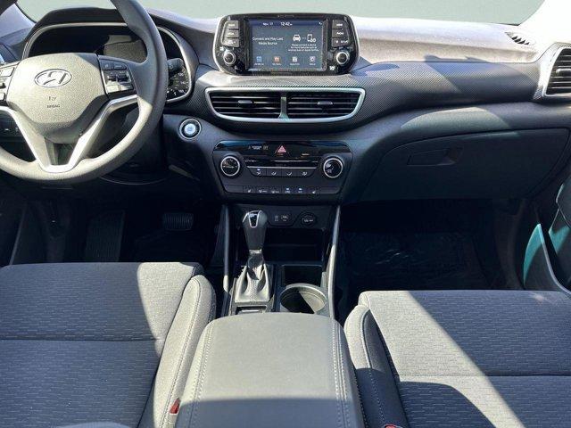used 2020 Hyundai Tucson car, priced at $16,823