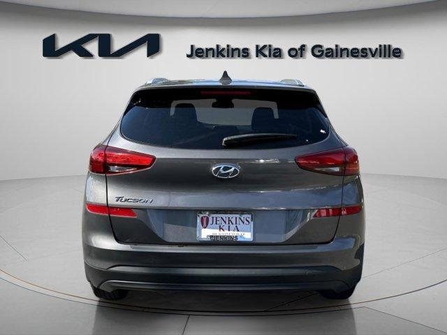 used 2020 Hyundai Tucson car, priced at $16,823