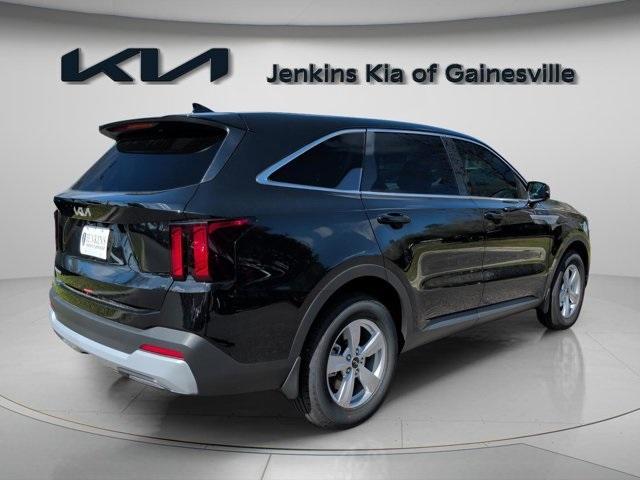 new 2026 Kia Sorento car, priced at $31,135