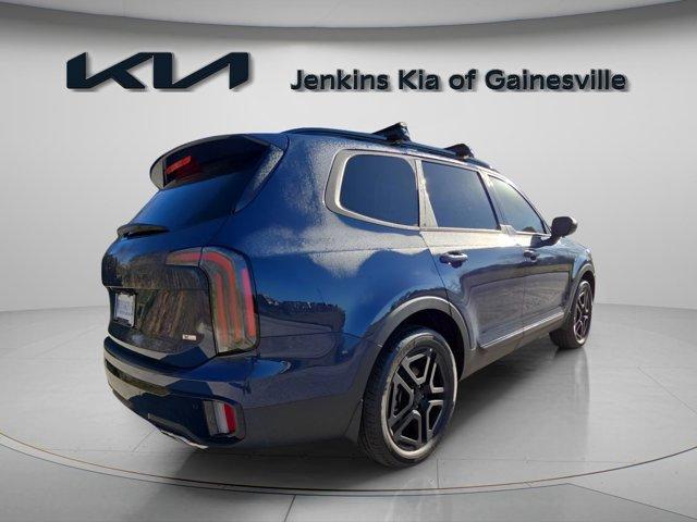 used 2025 Kia Telluride car, priced at $45,737