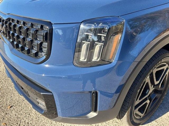 used 2025 Kia Telluride car, priced at $48,488