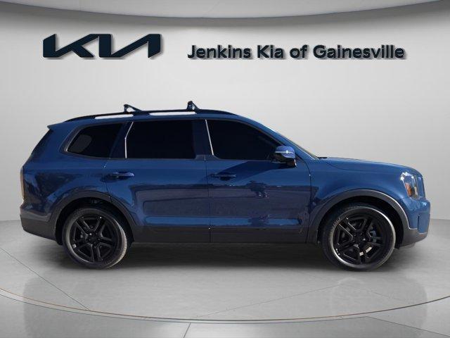 used 2025 Kia Telluride car, priced at $45,737