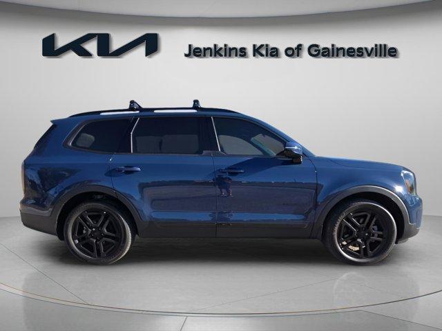 used 2025 Kia Telluride car, priced at $45,737
