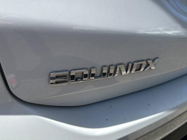 used 2020 Chevrolet Equinox car, priced at $17,501