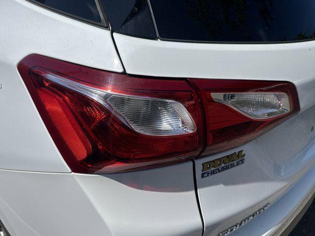 used 2020 Chevrolet Equinox car, priced at $17,501