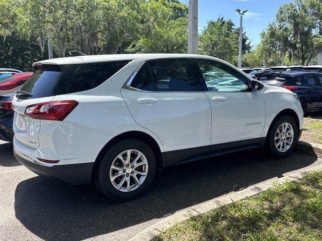 used 2020 Chevrolet Equinox car, priced at $17,501