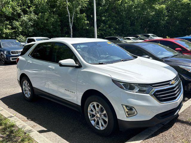 used 2020 Chevrolet Equinox car, priced at $17,501
