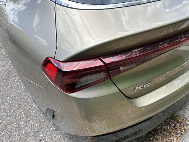 used 2021 Kia K5 car, priced at $15,482