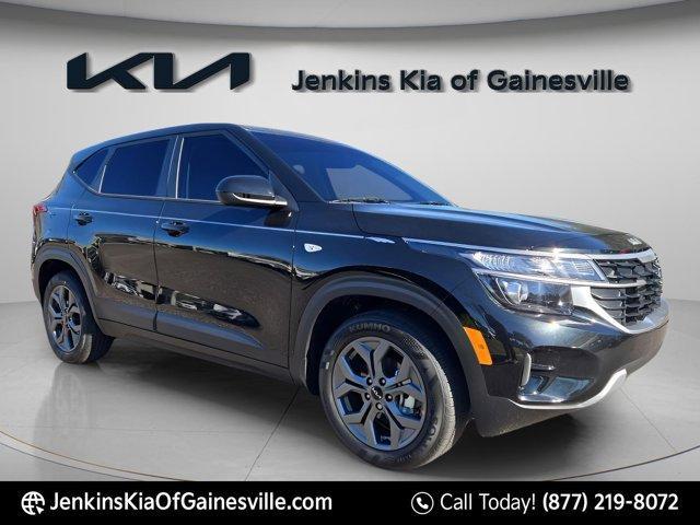 new 2026 Kia Seltos car, priced at $24,980