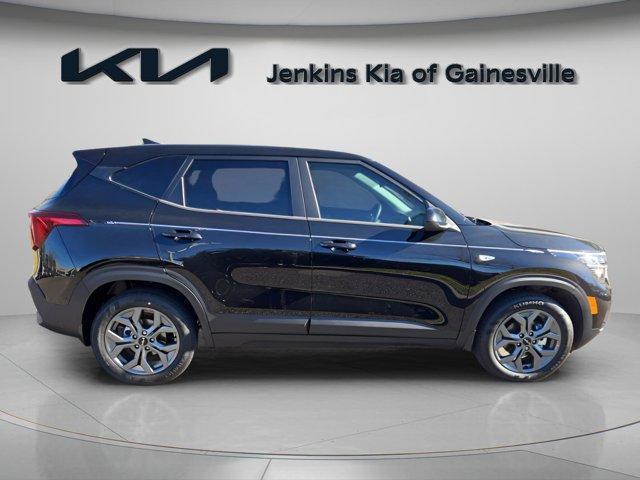 new 2026 Kia Seltos car, priced at $24,980