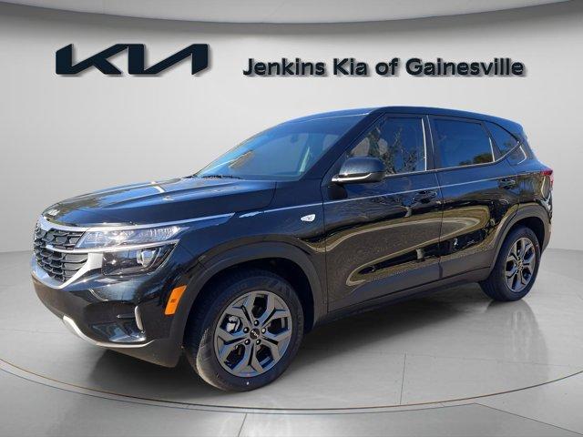 new 2026 Kia Seltos car, priced at $24,980