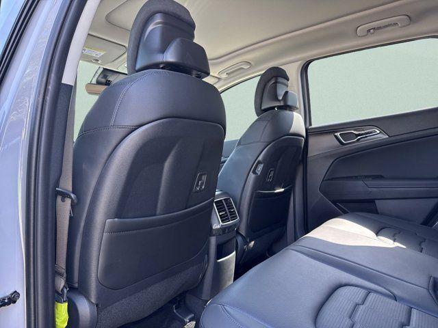 new 2026 Kia Sportage Hybrid car, priced at $42,627