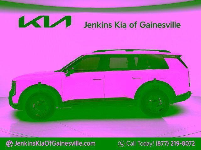 new 2027 Kia Telluride car, priced at $60,437