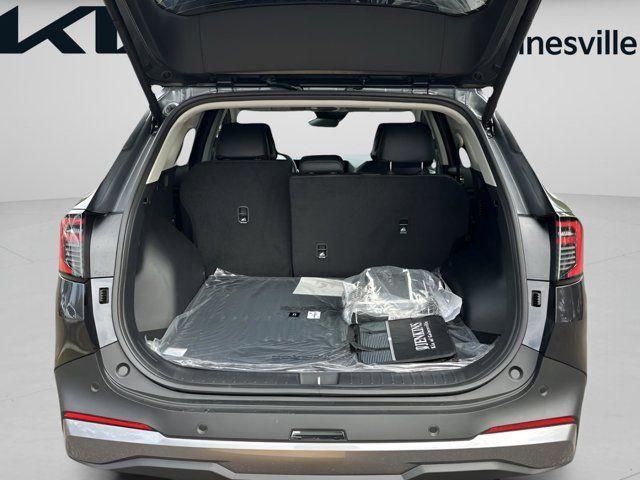 new 2026 Kia Sportage car, priced at $32,432