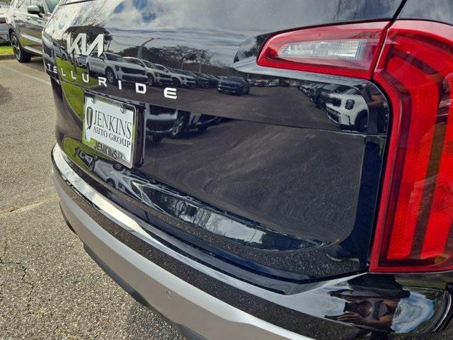 new 2025 Kia Telluride car, priced at $36,525