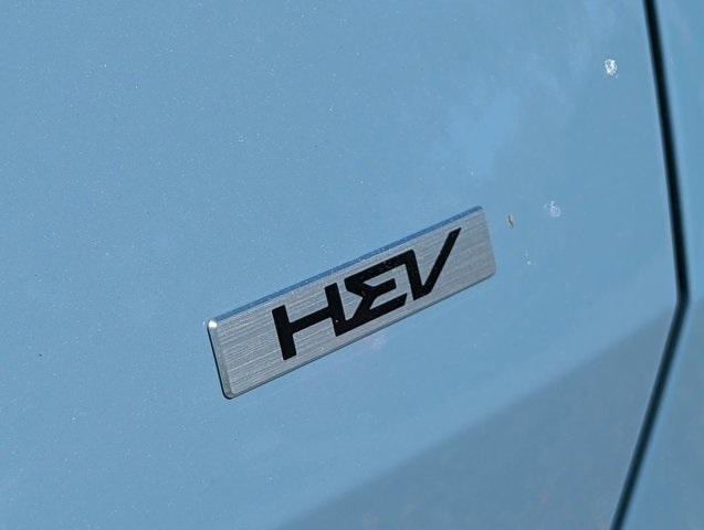 new 2026 Kia Sportage Hybrid car, priced at $40,085