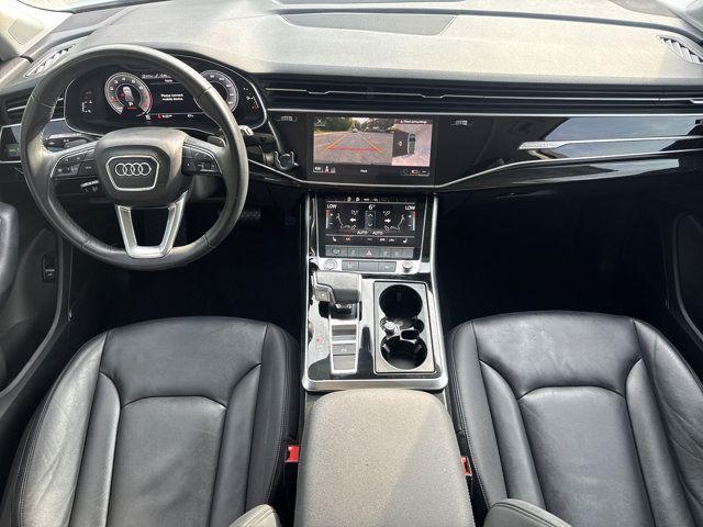 used 2022 Audi Q7 car, priced at $25,778