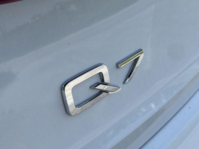 used 2022 Audi Q7 car, priced at $25,778